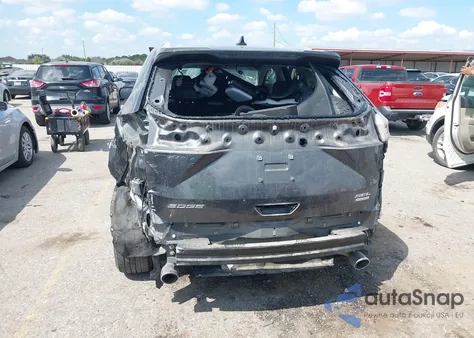 2020 Ford Edge Sel из США, поврежденный, VIN 2FMPK3J93LBB30702